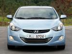 Hyundai Avante 2010 года